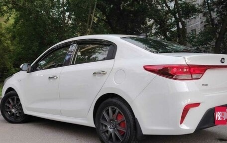 KIA Rio IV, 2018 год, 1 050 000 рублей, 16 фотография