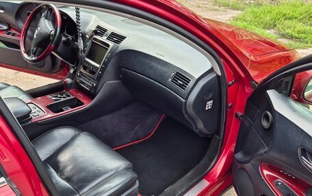 Lexus GS III рестайлинг, 2007 год, 1 300 000 рублей, 4 фотография