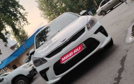 KIA Rio IV, 2018 год, 1 050 000 рублей, 21 фотография