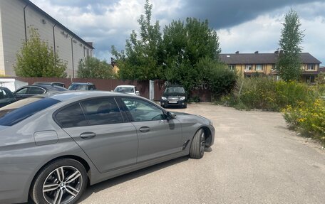 BMW 5 серия, 2022 год, 7 150 000 рублей, 5 фотография