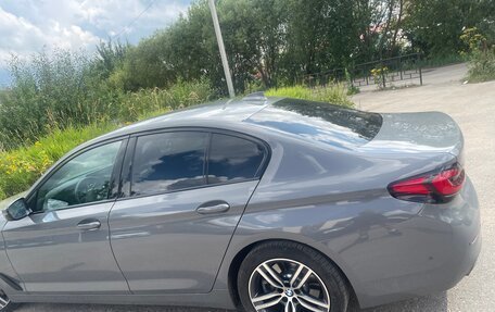 BMW 5 серия, 2022 год, 7 150 000 рублей, 6 фотография