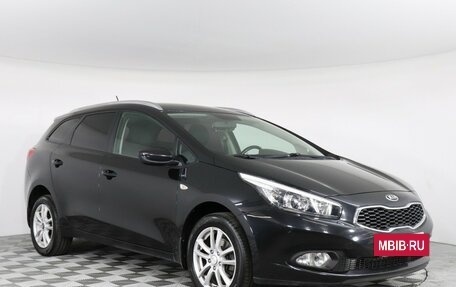 KIA cee'd III, 2014 год, 1 349 000 рублей, 3 фотография