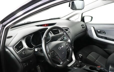 KIA cee'd III, 2014 год, 1 349 000 рублей, 9 фотография