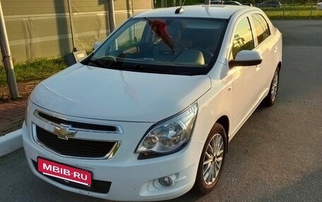 Chevrolet Cobalt II, 2021 год, 1 100 000 рублей, 2 фотография