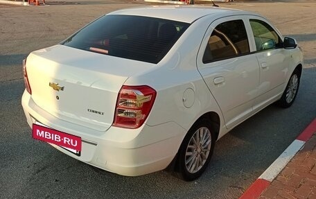 Chevrolet Cobalt II, 2021 год, 1 100 000 рублей, 4 фотография
