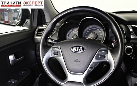 KIA Rio III рестайлинг, 2016 год, 1 087 000 рублей, 12 фотография
