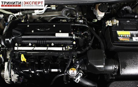KIA Rio III рестайлинг, 2016 год, 1 087 000 рублей, 17 фотография