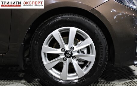 KIA Rio III рестайлинг, 2016 год, 1 087 000 рублей, 18 фотография