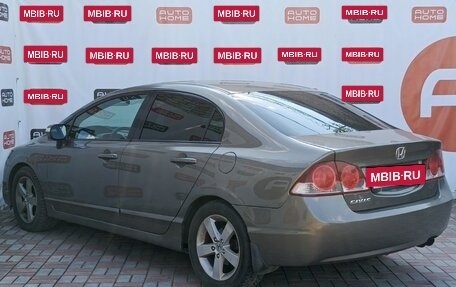 Honda Civic VIII, 2008 год, 599 990 рублей, 4 фотография