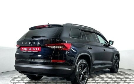 Skoda Kodiaq I, 2020 год, 2 497 000 рублей, 5 фотография