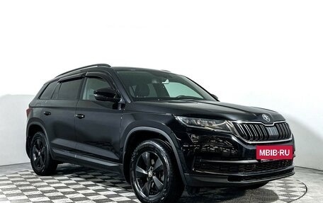 Skoda Kodiaq I, 2020 год, 2 497 000 рублей, 3 фотография