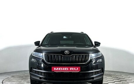 Skoda Kodiaq I, 2020 год, 2 497 000 рублей, 2 фотография