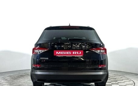 Skoda Kodiaq I, 2020 год, 2 497 000 рублей, 6 фотография