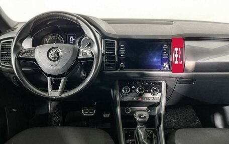 Skoda Kodiaq I, 2020 год, 2 497 000 рублей, 12 фотография