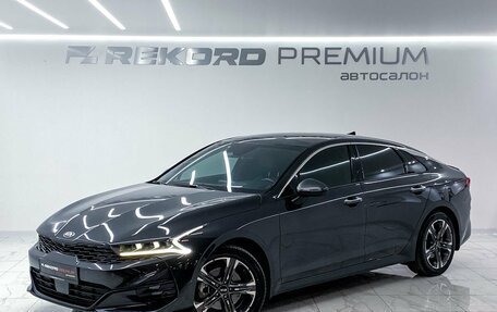 KIA K5 II, 2019 год, 2 500 000 рублей, 1 фотография