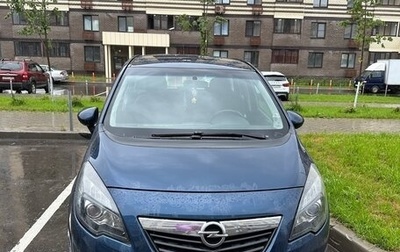 Opel Meriva, 2013 год, 950 000 рублей, 1 фотография