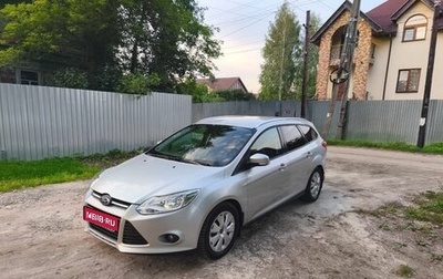 Ford Focus III, 2012 год, 775 000 рублей, 1 фотография
