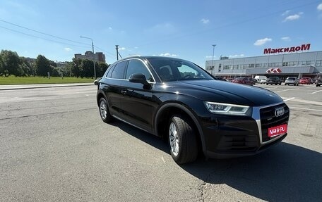 Audi Q5, 2017 год, 2 950 000 рублей, 1 фотография