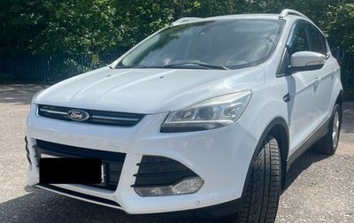 Ford Kuga III, 2014 год, 1 670 000 рублей, 1 фотография