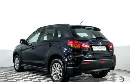 Mitsubishi ASX I рестайлинг, 2012 год, 897 000 рублей, 7 фотография