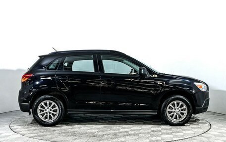 Mitsubishi ASX I рестайлинг, 2012 год, 897 000 рублей, 4 фотография