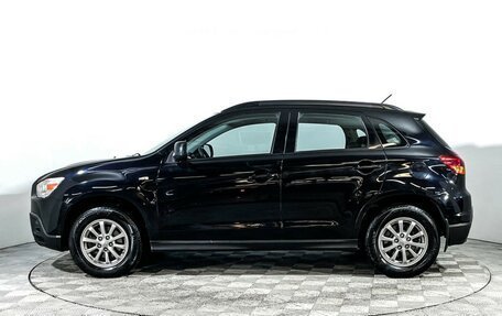 Mitsubishi ASX I рестайлинг, 2012 год, 897 000 рублей, 8 фотография