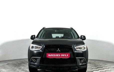 Mitsubishi ASX I рестайлинг, 2012 год, 897 000 рублей, 2 фотография