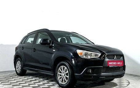 Mitsubishi ASX I рестайлинг, 2012 год, 897 000 рублей, 3 фотография