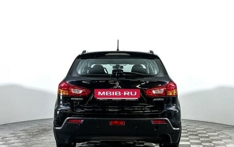 Mitsubishi ASX I рестайлинг, 2012 год, 897 000 рублей, 6 фотография