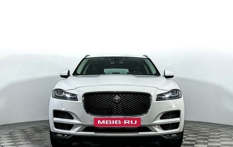 Jaguar F-Pace, 2016 год, 2 197 000 рублей, 2 фотография