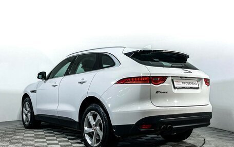 Jaguar F-Pace, 2016 год, 2 197 000 рублей, 7 фотография