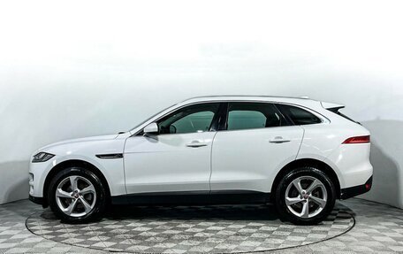 Jaguar F-Pace, 2016 год, 2 197 000 рублей, 8 фотография