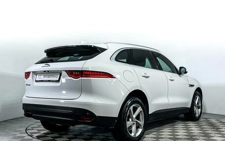 Jaguar F-Pace, 2016 год, 2 197 000 рублей, 5 фотография
