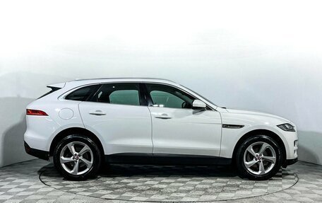 Jaguar F-Pace, 2016 год, 2 197 000 рублей, 4 фотография