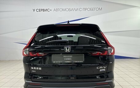 Honda CR-V, 2024 год, 4 900 000 рублей, 6 фотография
