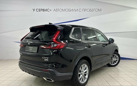 Honda CR-V, 2024 год, 4 900 000 рублей, 3 фотография