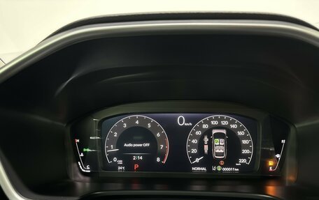 Honda CR-V, 2024 год, 4 900 000 рублей, 10 фотография
