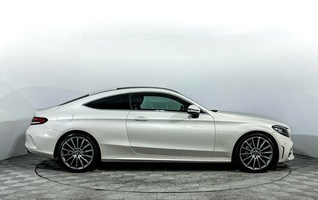 Mercedes-Benz C-Класс, 2019 год, 3 597 000 рублей, 4 фотография