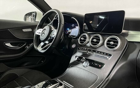 Mercedes-Benz C-Класс, 2019 год, 3 597 000 рублей, 9 фотография