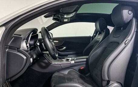 Mercedes-Benz C-Класс, 2019 год, 3 597 000 рублей, 15 фотография