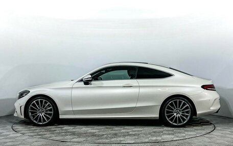 Mercedes-Benz C-Класс, 2019 год, 3 597 000 рублей, 8 фотография