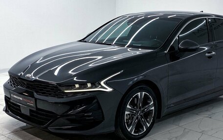 KIA K5 II, 2019 год, 2 500 000 рублей, 3 фотография