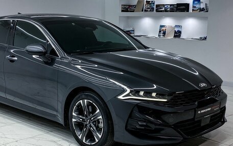 KIA K5 II, 2019 год, 2 500 000 рублей, 6 фотография