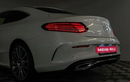 Mercedes-Benz C-Класс, 2019 год, 3 597 000 рублей, 23 фотография