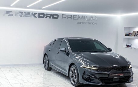 KIA K5 II, 2019 год, 2 500 000 рублей, 5 фотография
