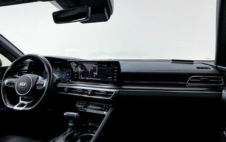 KIA K5 II, 2019 год, 2 500 000 рублей, 23 фотография