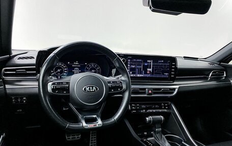 KIA K5 II, 2019 год, 2 500 000 рублей, 21 фотография