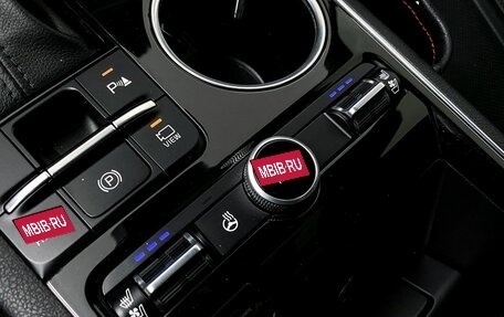 KIA K5 II, 2019 год, 2 500 000 рублей, 28 фотография