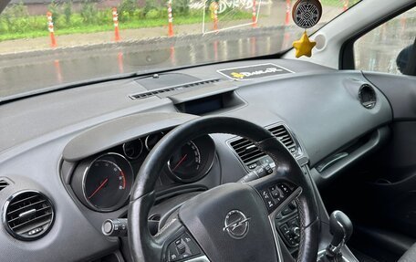 Opel Meriva, 2013 год, 950 000 рублей, 7 фотография