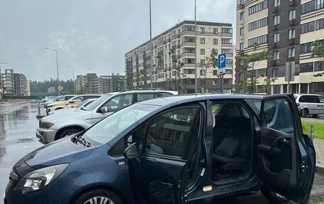 Opel Meriva, 2013 год, 950 000 рублей, 6 фотография